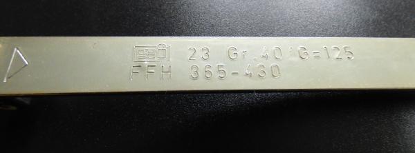 Siegenia Fenstergetriebe 23 Gr. 40